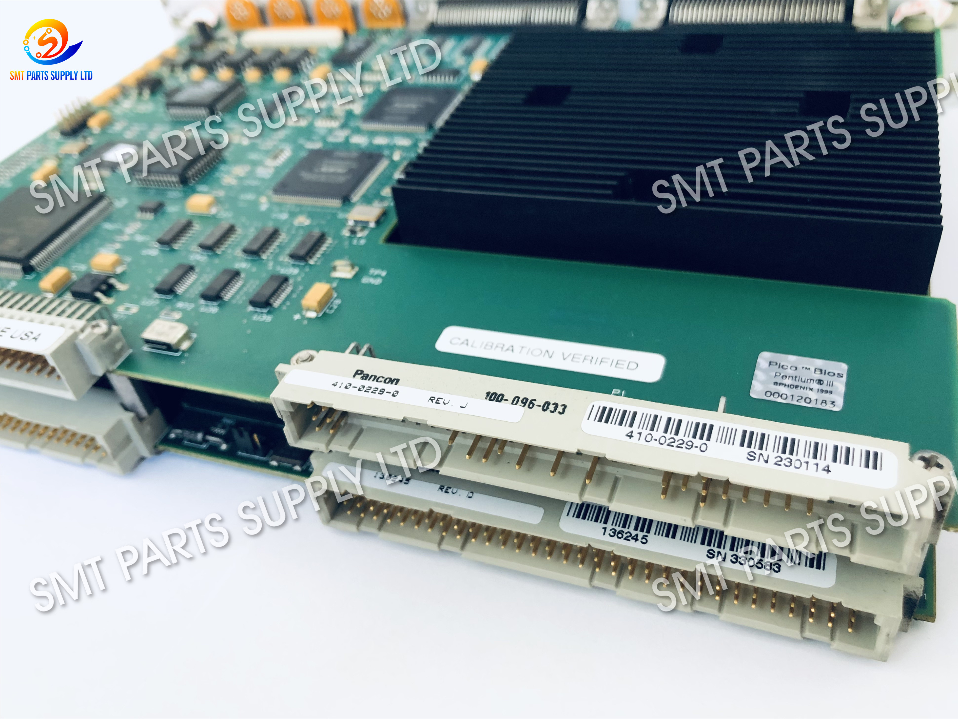 Smt Spare Parts PCBD Vision Board Metal 49794601 650HF