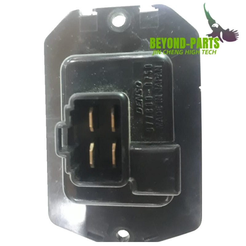 Excavator Spare Parts Block Resistor 077800-0750
