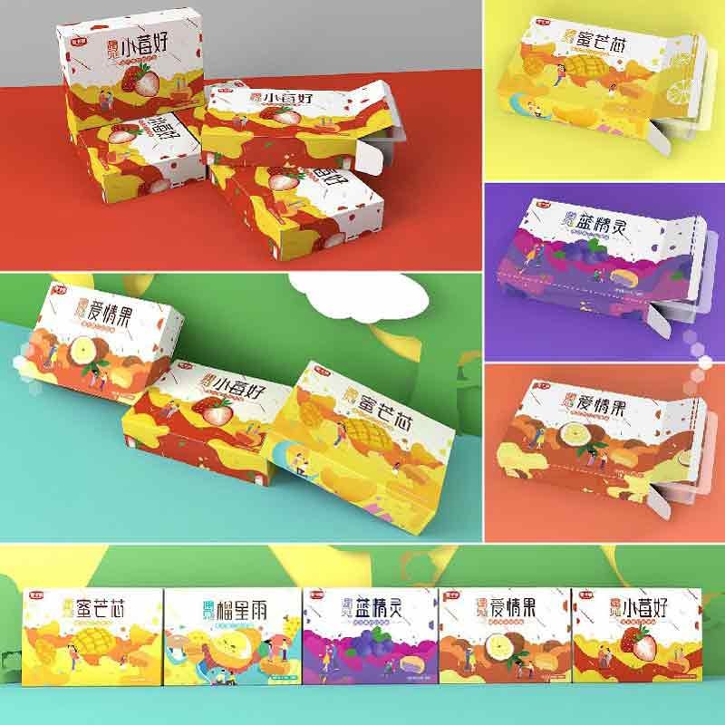 36kw Four Color Paper Cup Printing Machines For Corrugated Carton
