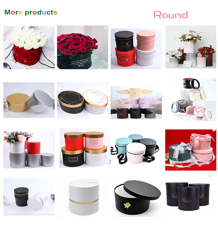 Custom Order Handmade Luxury Rigiding Coffee Packaging Box Sweet Custom Food Packaging