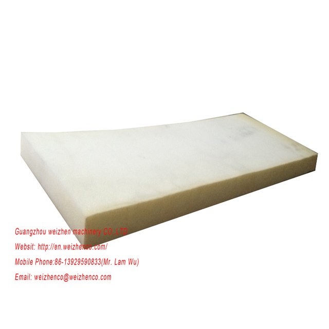 1100mm Hot Melt Glue Laminating and Pressing Machine for EPE EVA Sponge Leather Ideal