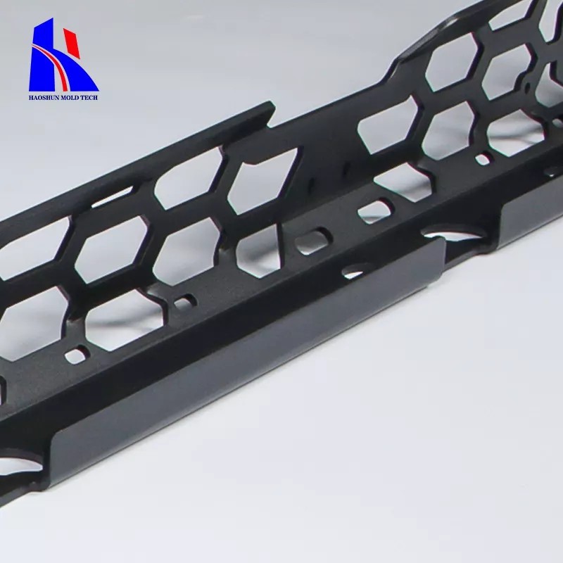 China Professional Manufacturer Custom Free Sample Accessories High Precision Stamped SS Types Galvanized Sheet Metal