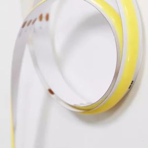 Dimmable IP20 DC12V Flexible COB LED Strip Rechargeable Keychain