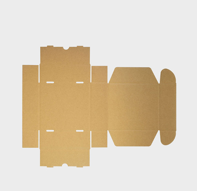 eco-friendly custom shipping cardboard packaging box