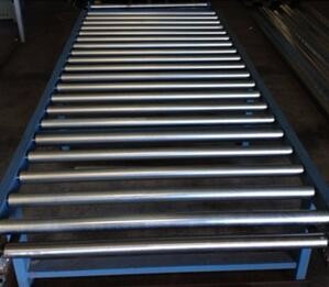Single Station Steel Roll Forming Machine / C Channel Roll Forming Machine