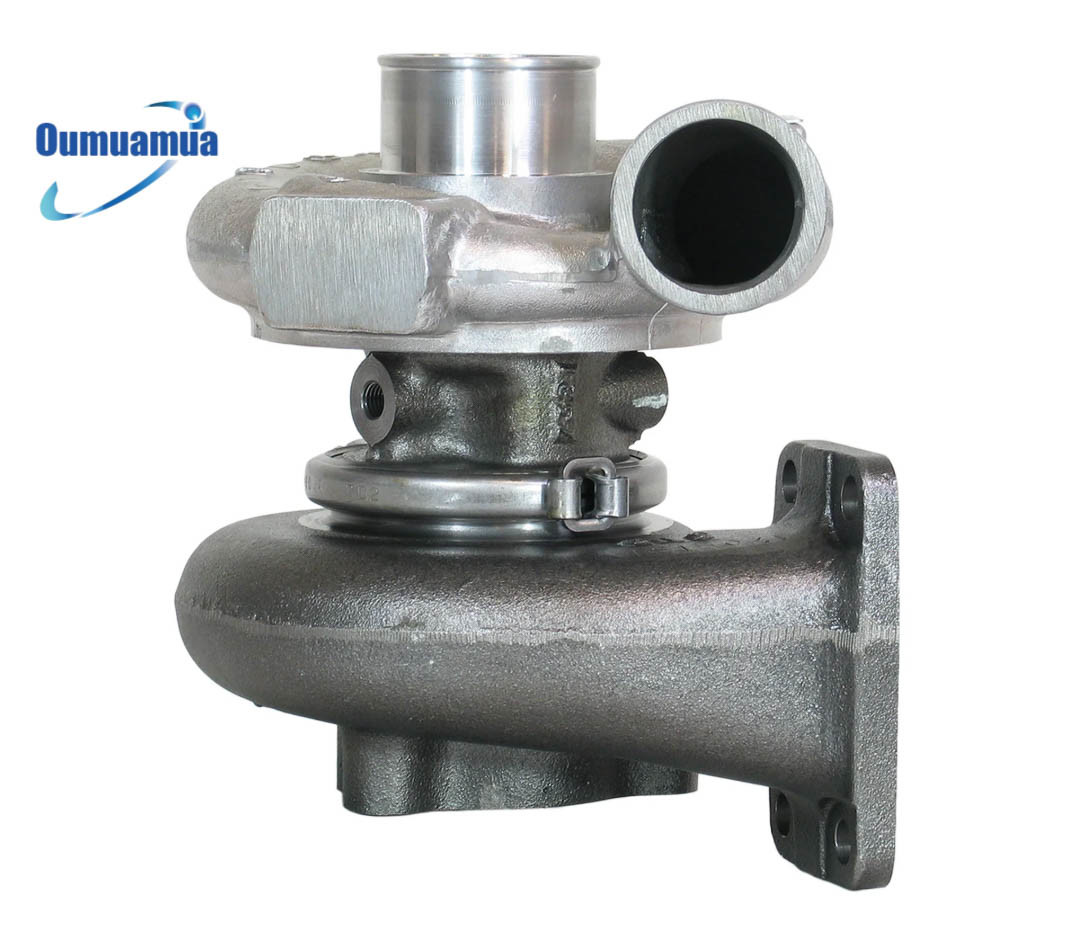 Turbine TDO6H-14C/12 TD06H-14C For Caterpillar Engine E120B E110B Turbocharger 49168-00330 49179-00460