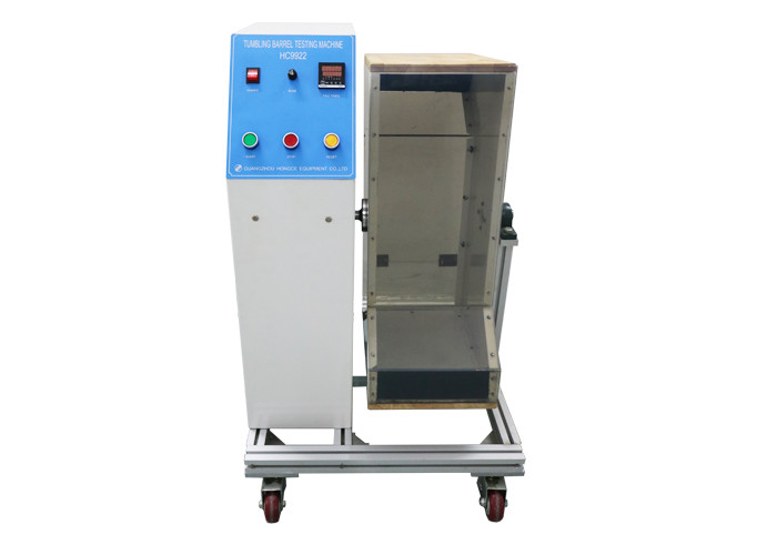 5rpm Household Appliance Test Equipment Free Fall Repeated 500mm For Mechanical Strength Testing