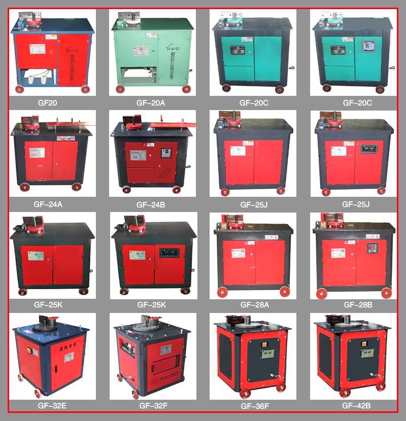 Ce Certificated Auto Bender Machine Oem Available Industrial