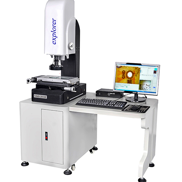 Granite Material Optical Measuring Equipment Instrument For Ophthalmic Unit OEM