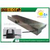 Buy cheap Stainless Steel Waterfall Water Fountain Equipment With DC 12V Colorful LED from wholesalers