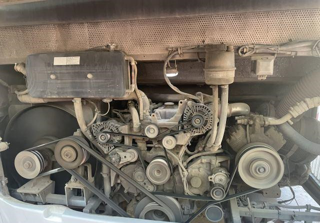 39 Seats Used Coach Bus 2016 Year SLK6873 Shenlong Brand With Excellent Diesel Engine