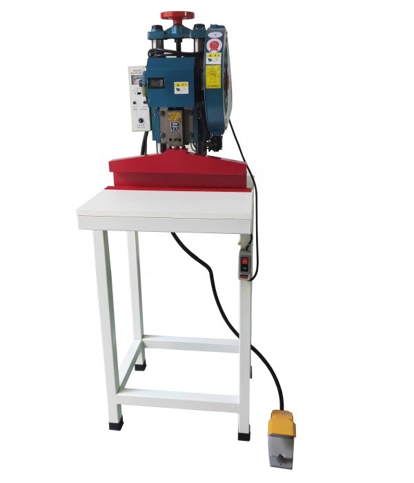 Semi Automatic Double Wire Closing Machine Notebook Calender Double Wire Closer Machine Closing Tool