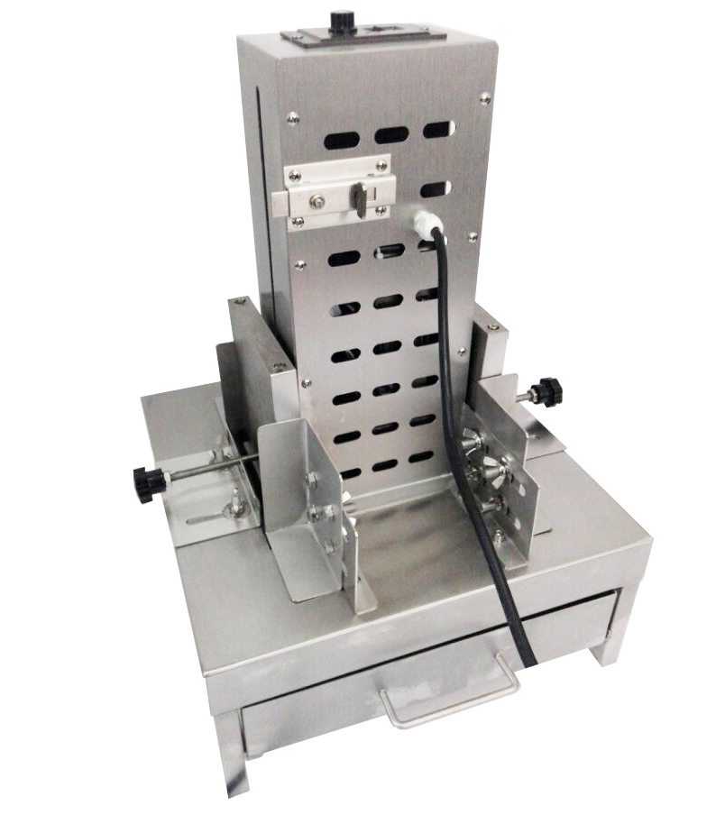 Stainless Steel Chocolate Block Chips Slicer Machine Chocolate Slicer Cutter Shaver Machine