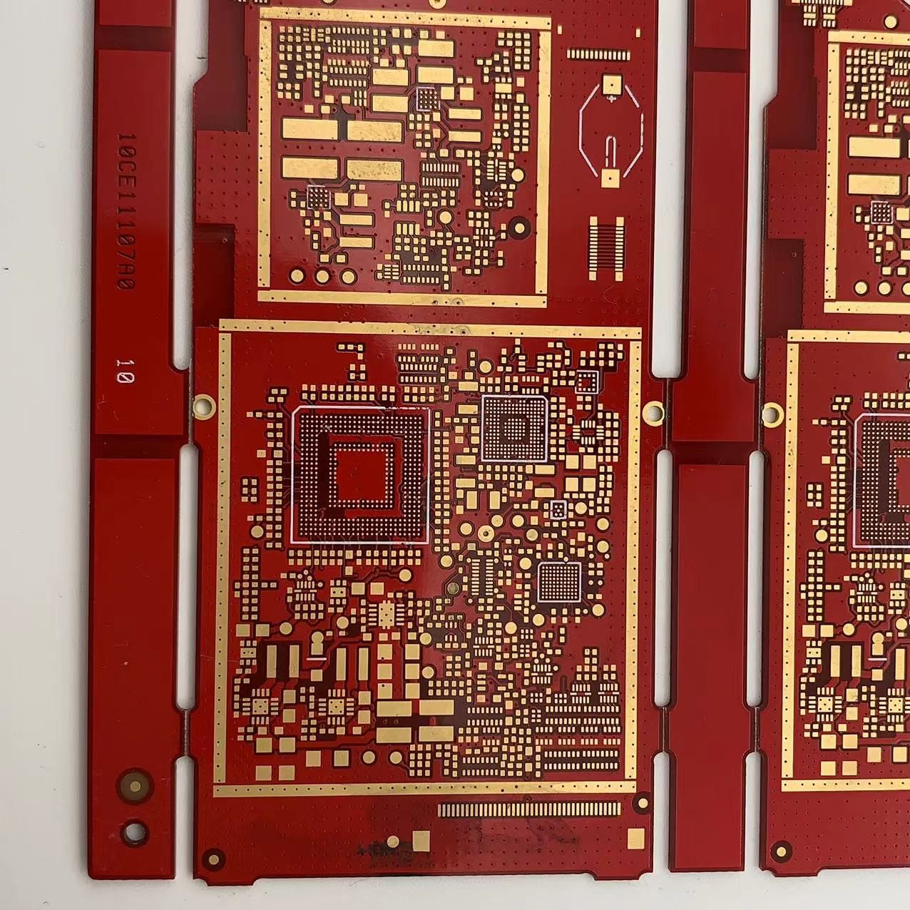 FR4 6 Layer PCB Manufacturer 1.6mm 2OZ Printed electronic Circuit Board Assembly Service