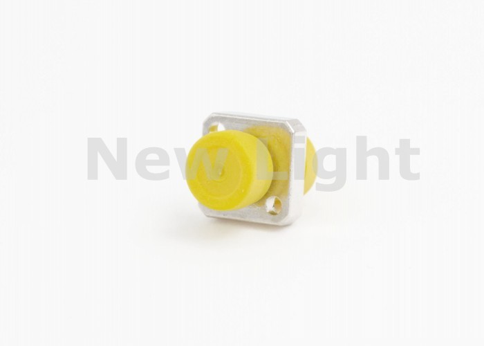 FC / SC / LC / ST Single Mode Fiber Attenuator 5 DB With Simple Structure