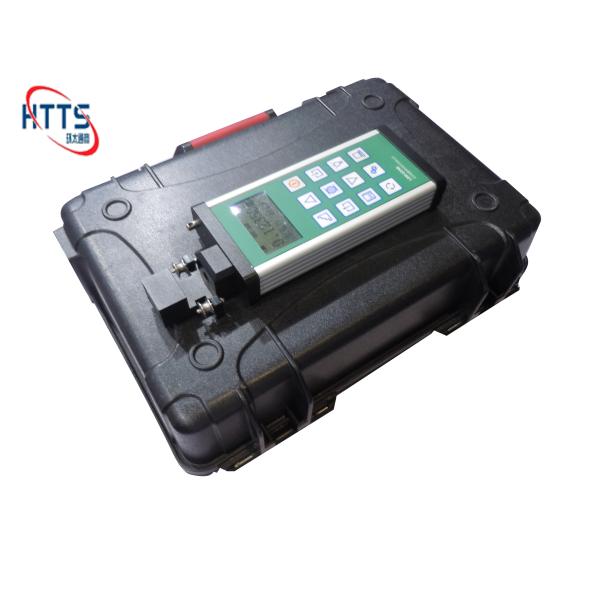 Miniature Portable Precision Self Calibrating Laser Diameter Measurement System