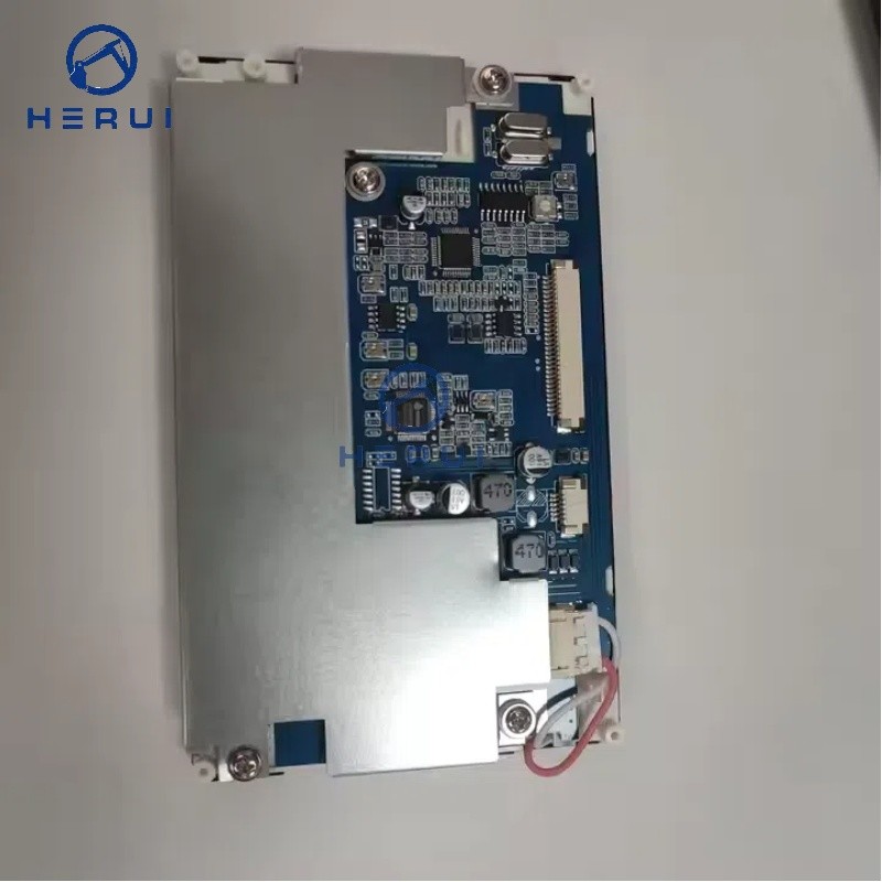 Excavator Spare Parts LCD Display Screen Monitor LCD For CAT E320D Excavator Monitor LCD270-5554 279-7611