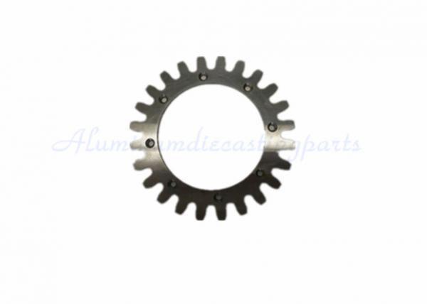Quality OEM Micro CNC Machining Process Precision Gears Shaft ISO9001 for sale