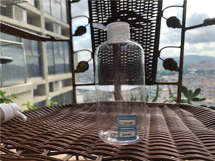 Labeling PETG 60ml 20410 Mini Sanitizer Bottles