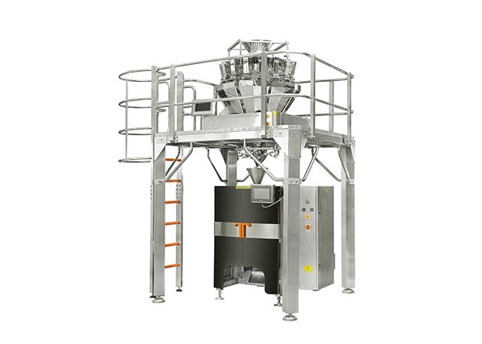 10bpm Vertical Form Fill Seal Packaging Machine For Granule