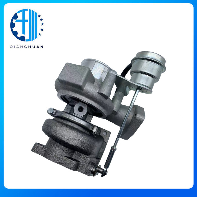 49377-01610 TD04L Turbo Turbocharger For Komatsu Excavator PC130-7,SAA4D95LE 4D95L
