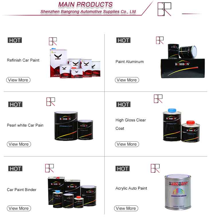 4L Car Paint Mixer