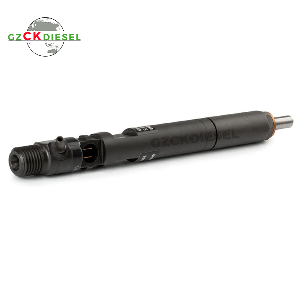 Fuel Injector EJBR02601Z A6650170121 for Ssangyong Kyron Rexton Rodius 2.7d