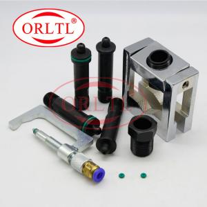 China ORLTL Universal Diesel Engine Injector Clamp Tool Fuel Injection Fix Adapter Fixture Clamping Repair Kits Spare Parts on sale