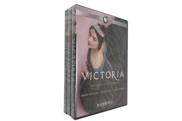 Quality Masterpiece: Victoria Season 1-3 DVD Drama Series Movie TV Series DVD  Wholesale for sale