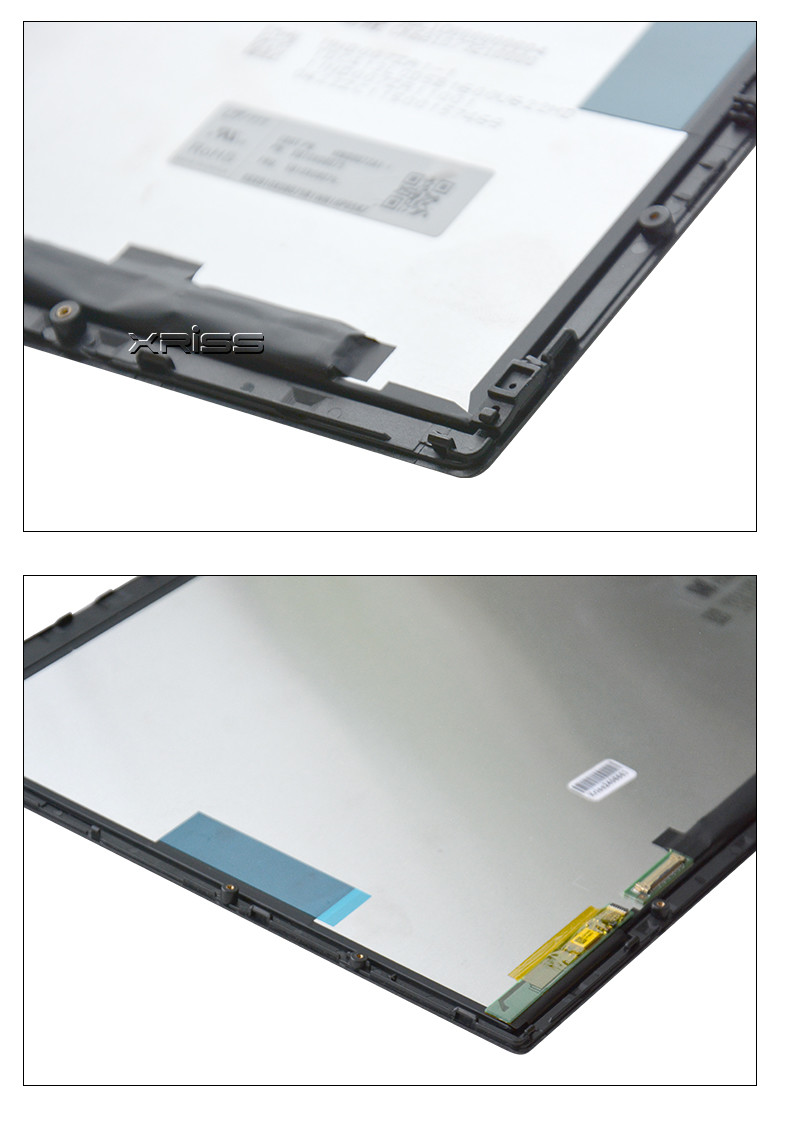 LCD Touch Screen Assembly For Lenovo Yoga Duet 7-13IML05 13.0 Inch Edp 30Pin