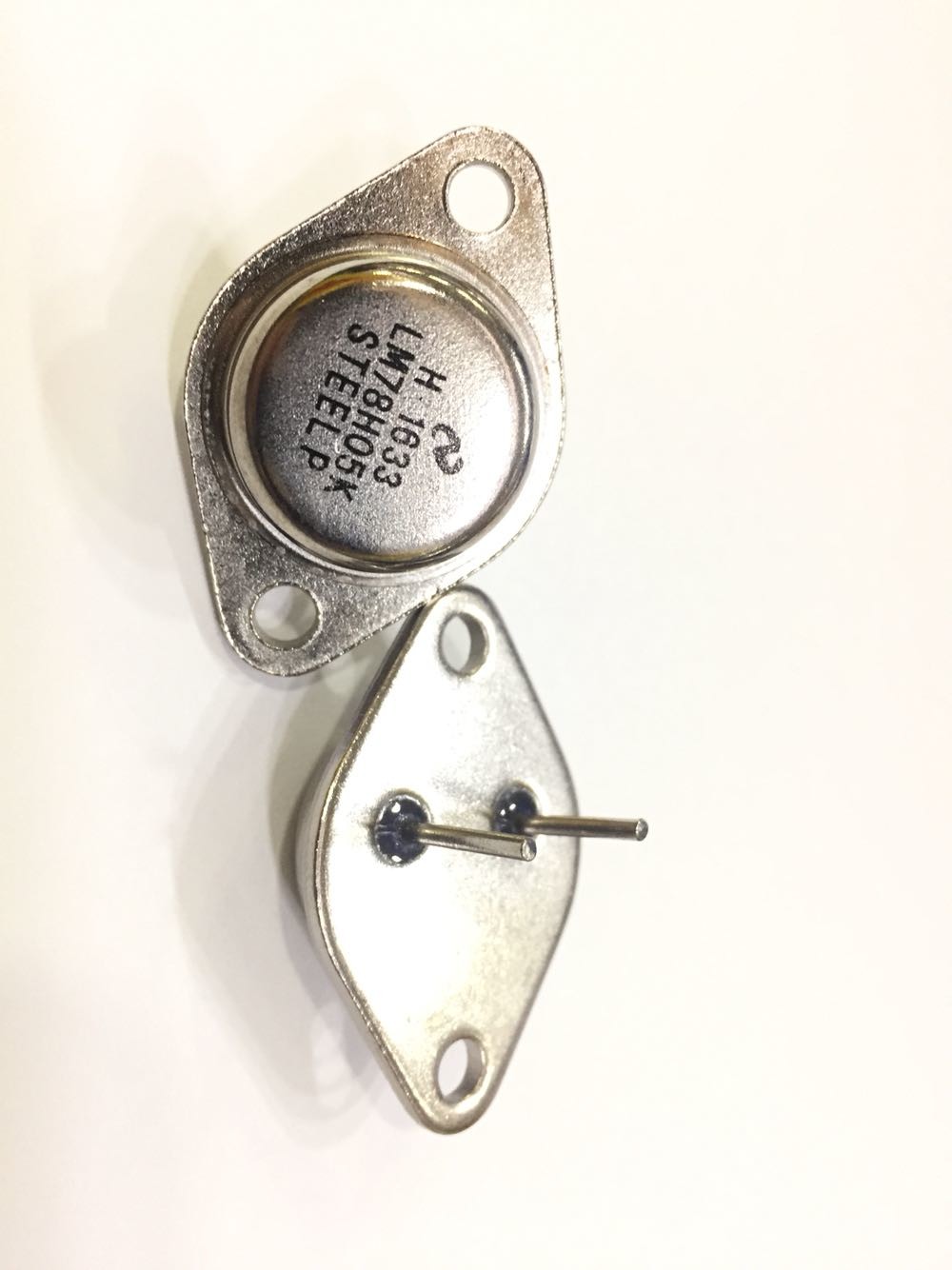 LM78H05K TO3P NSC National Semiconductor electronics components integrated circuits