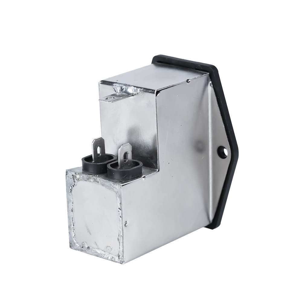 Yanbixin 8A 250VAC Power Enrty Module Filter IEC C12 Inlet EMI Filter For Power Switch