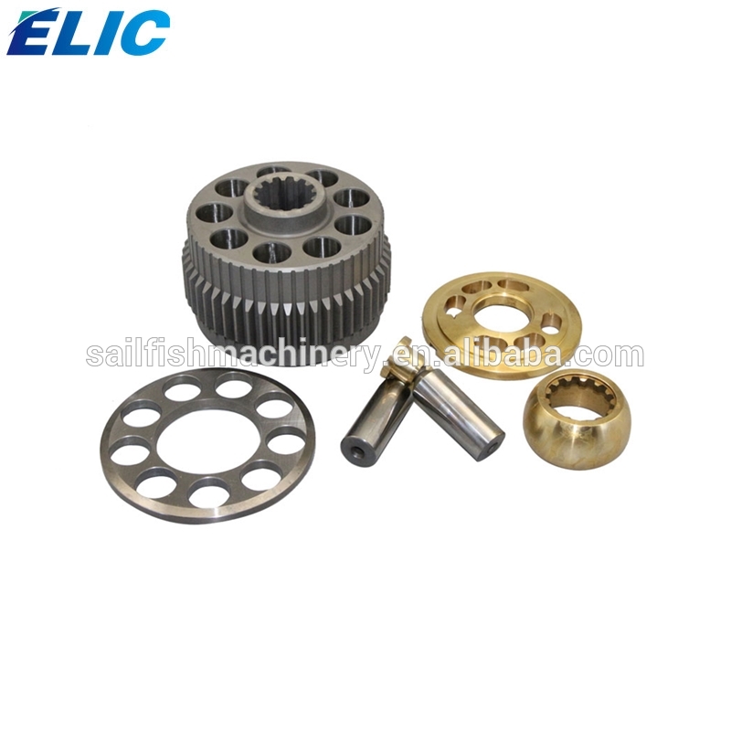 Excavator Hydraulic Pump Part Spv15 Hydraulic Travel Motor Excavator Repair Kit