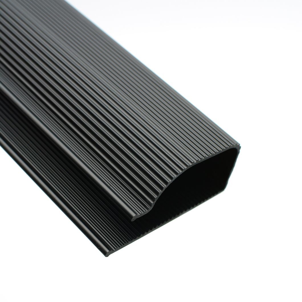 G Channel PVC Wiring Square Duct Cable Trunking