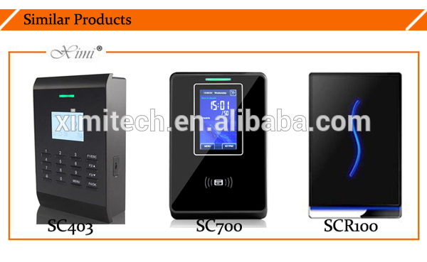 Card access control