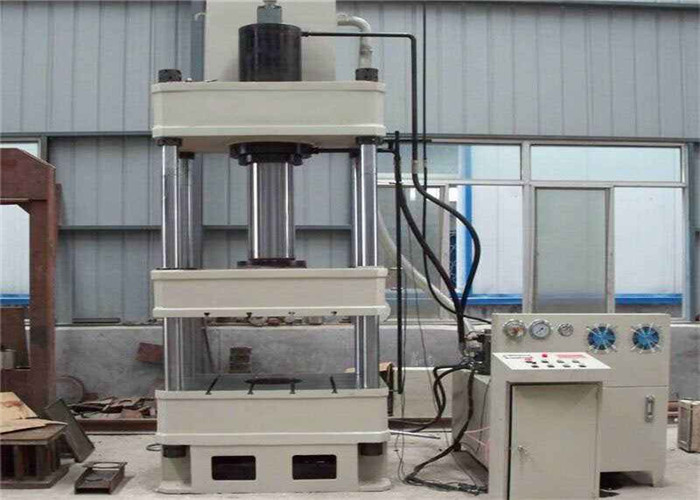 H Frame Hydraulic Press Machine Custom Color Appearance For Metal Works