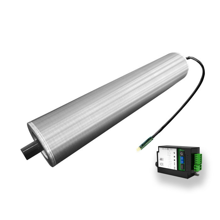 Ф82 X Ray Scanner Heavy Load Conveyor Belt Motor Drive Roller