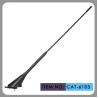 Buy cheap top mounted am/fm car antenna , glass fiber mast black plastic for all car from wholesalers