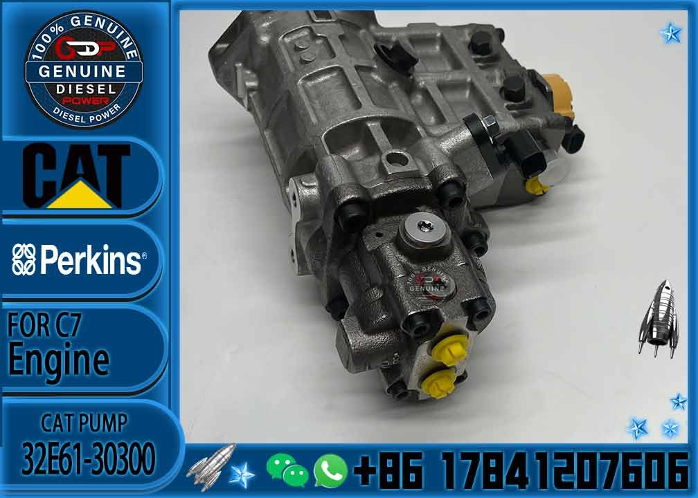 CAT 311D 3114D 3115D 312D C4.2 Injection Pump 3589085 358-9085 Diesel Fuel Pump 32E61-30300
