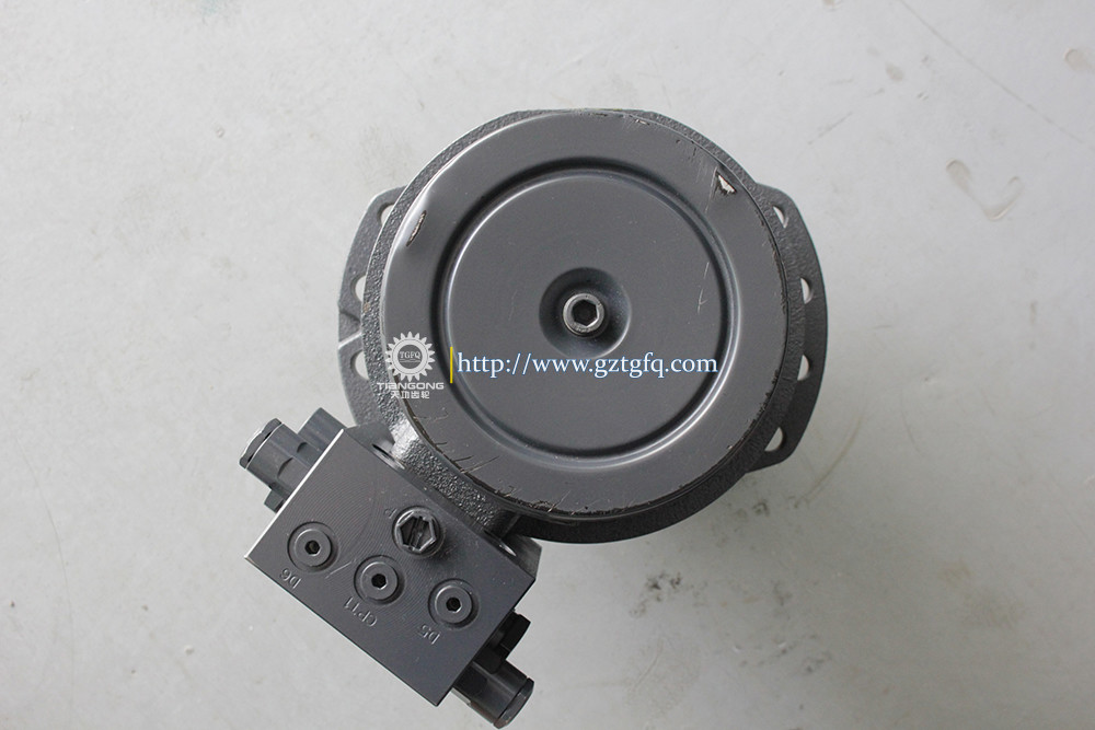EC80 excavator swing gear box Assy For Vol-vo Swing Drive