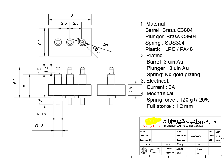 pogo pin,pogo pin connector,magnetic pogo pin connectors,cnc parts