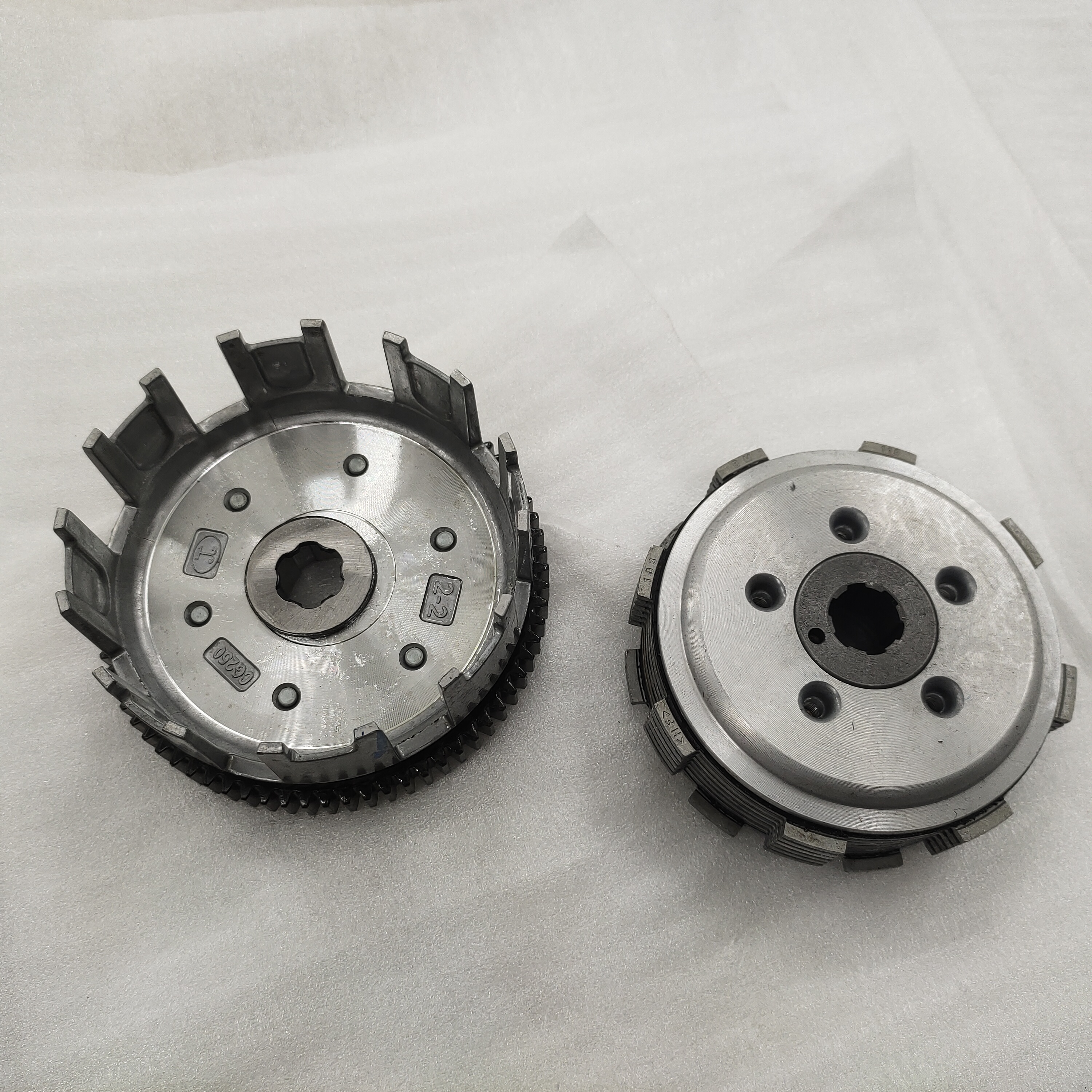 Precise Aluminum Clutch Engine DAYANG Motorcycle Maintenance Tool with Aluminum Alloy