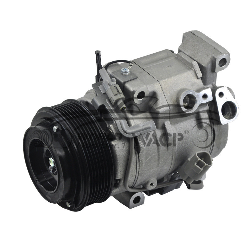 12 Volt Air Conditioner Compressor 8832060A01 For Toyota Landcruiser Prado2.8 WXTT129