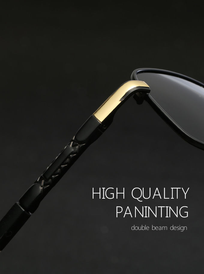Polarizing Lens Women BSCI Mens Luxury Sunglasses UV400 Mens Designer Prescription