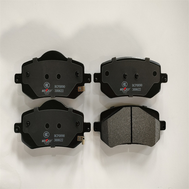 04465-06090 Front Brake Pads For Geely Emgrand 1.5L CVT