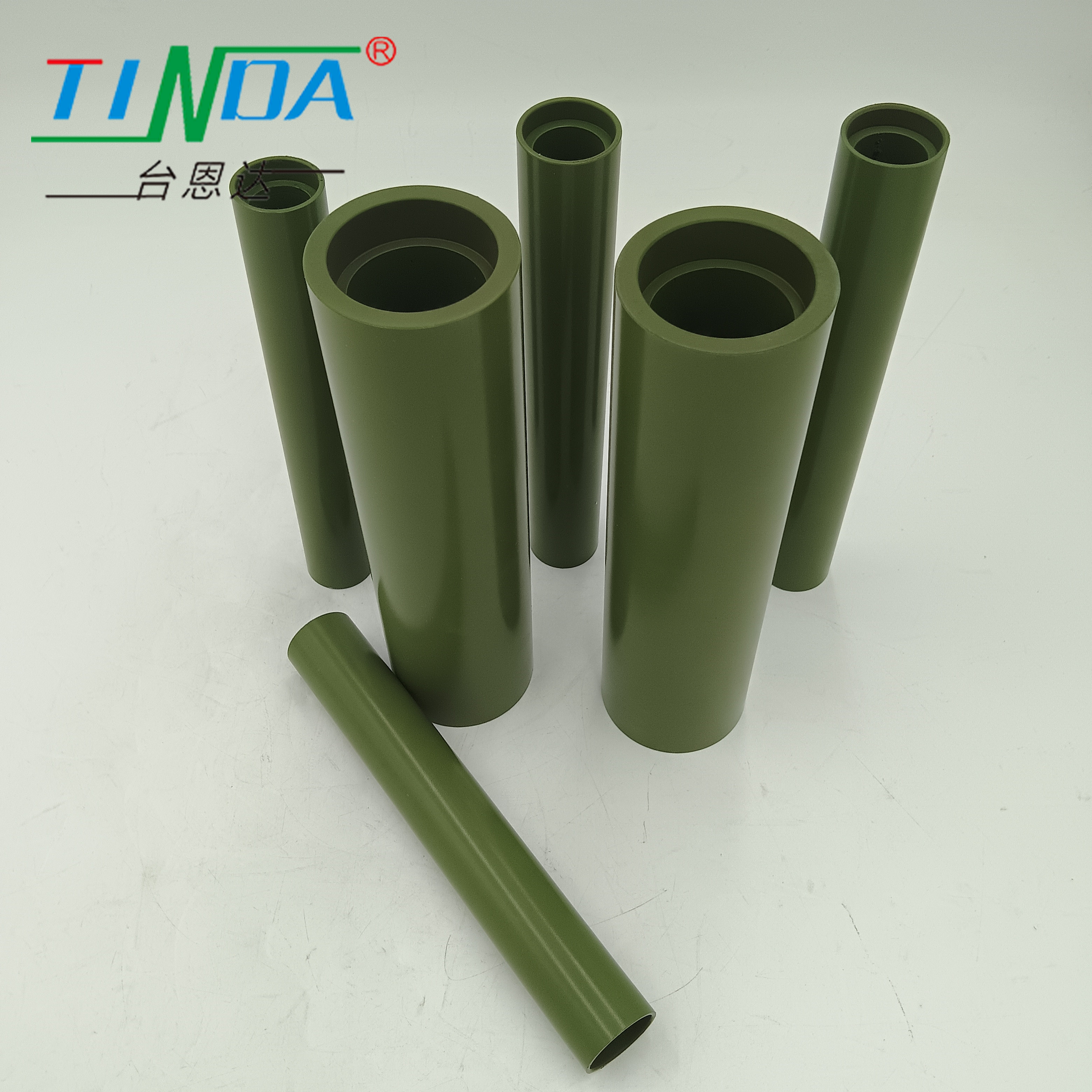 Teflon Treatment #45 Steel Roller With Precision Tolerance