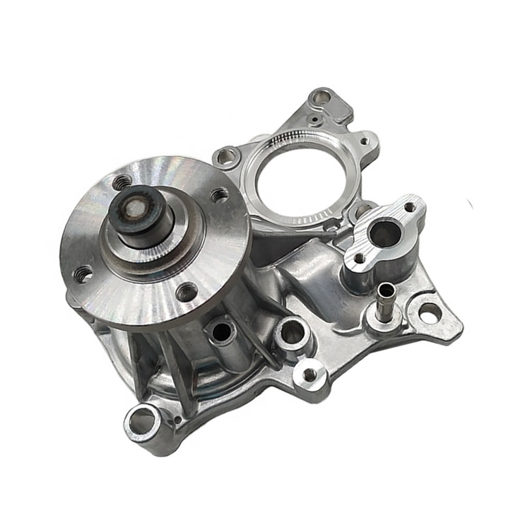 GWT-161A 16100-09710 Genuine Toyota Hilux Water Pump 2005-2015