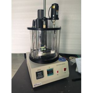 Buy cheap ASTM D1401 Manual Oil Demulsibility Tester product