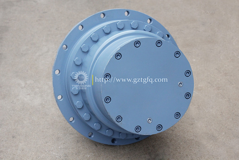 TGFQ Excavator Hydraulic Hitachi travel gearbox EX200-1 9066008