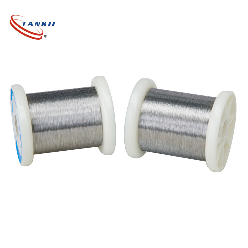 2024 Manufactory Direct Ni80Cr20 Nichrome Wire In Electrical Heating Element Material